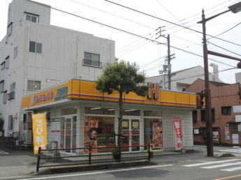 ほっかほっか亭八幡浜店まで221m