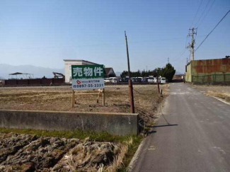 西条市北条の売地の画像