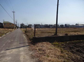 西条市北条の売地の画像