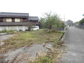 西条市喜多台の売地の画像