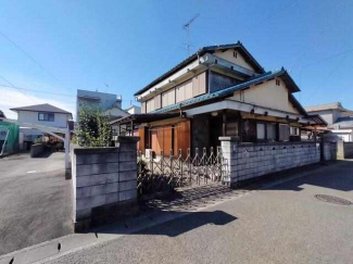 土地約６０坪、建物約３８坪の画像