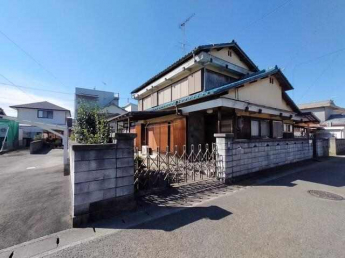 土地約６０坪、建物約３８坪の画像