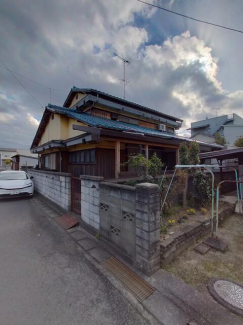 土地約６０坪、建物約３８坪の画像