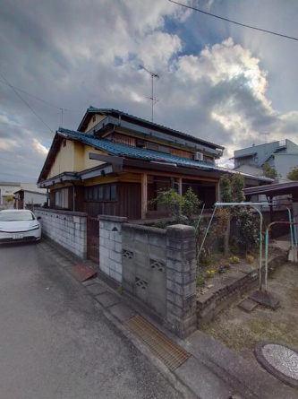 土地約６０坪、建物約３８坪の画像