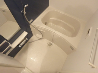 お風呂です