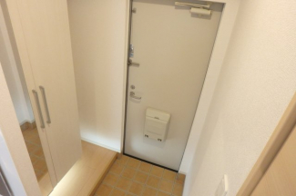 【玄関】