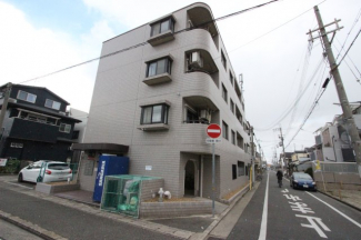 外観もきれいです