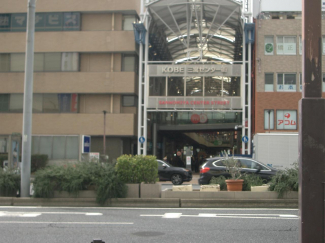 三宮センター街まで500m