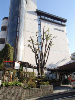 神戸朝日病院まで1026m