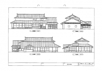 東温市北方の中古一戸建ての画像