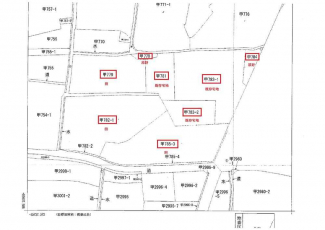 東温市北方の中古一戸建ての画像