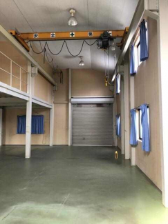 松山市東方町の倉庫の画像