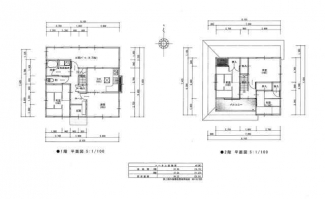松山市市坪北２丁目の中古一戸建ての画像