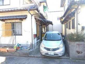 松山市市坪北２丁目の中古一戸建ての画像