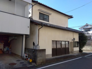 松山市市坪北２丁目の中古一戸建ての画像