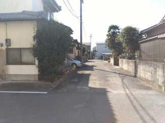 松山市市坪北２丁目の中古一戸建ての画像