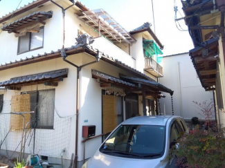 松山市市坪北２丁目の中古一戸建ての画像