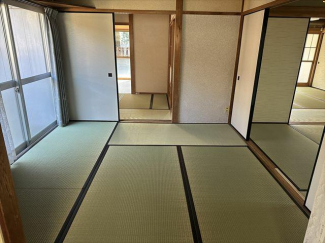 和室４．５帖