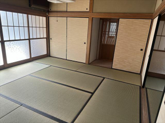 和室８帖