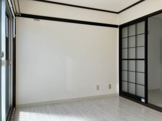 【洋室】