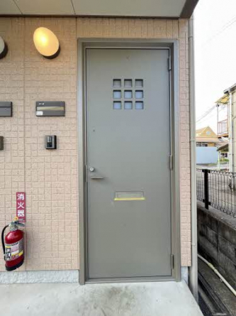 【玄関】