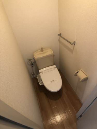 【トイレ】