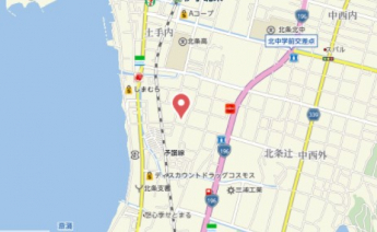 【地図】