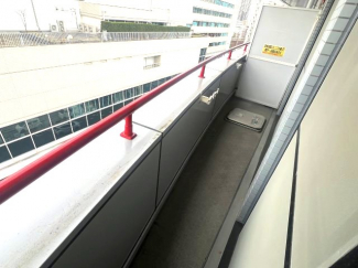 【バルコニー】