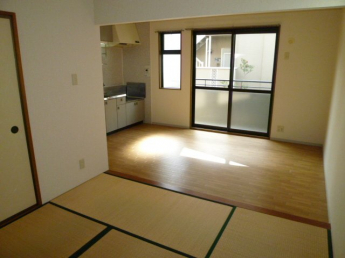 和室です