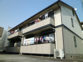 明石市野々上３丁目のアパートの画像