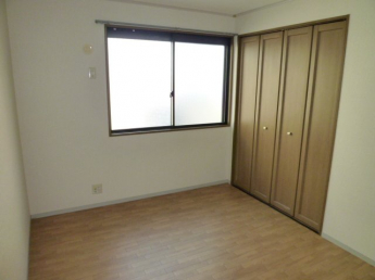 洋室です
