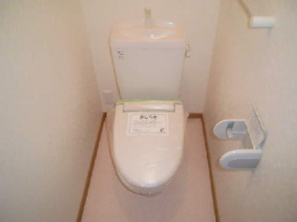 トイレも気になるポイント