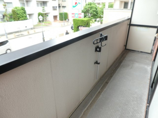 【バルコニー】