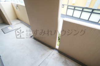 【バルコニー】