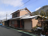 京都府船井郡京丹波町須知の中古一戸建ての画像