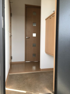 【玄関】