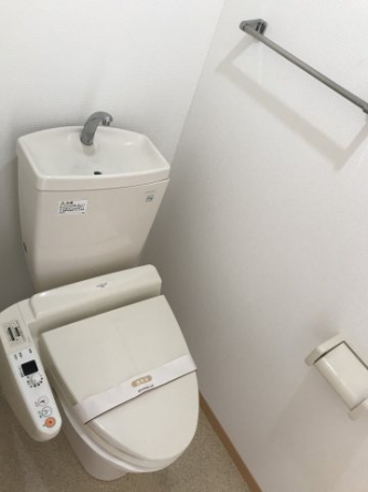 【トイレ】
