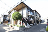 尼崎市潮江３丁目のアパートの画像