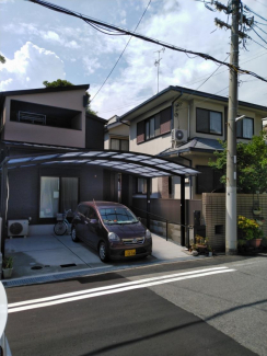 西宮市　今津上野町　中古戸建の画像