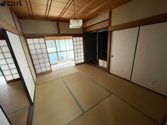 1F和室