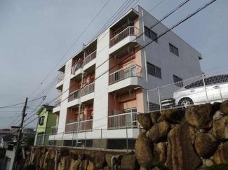 白川台マンションの画像