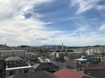 白川台マンションの画像
