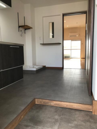 白川台マンションの画像