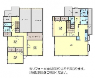 明石市東朝霧丘の中古一戸建ての画像