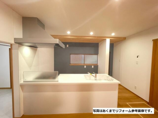 ※リフォーム参考です