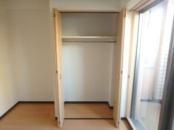 収納スペース豊富です