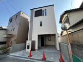 西宮市仁川町１丁目の新築一戸建ての画像