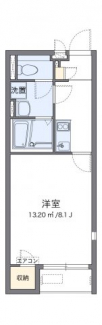 代表的な間取のため実際の間取とは異なる場合があります