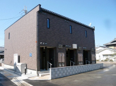 加東市上滝野のアパートの画像