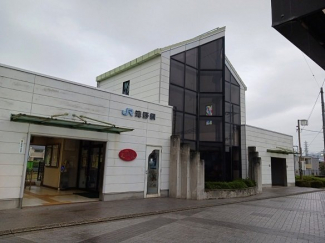 JR滝野駅まで800m